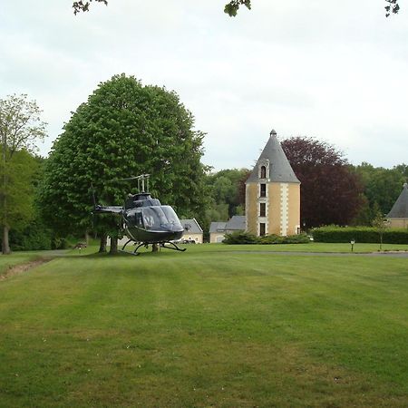 Chateau De La Menaudiere Chissay-en-Touraine Luaran gambar