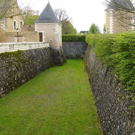 Chateau De La Menaudiere Chissay-en-Touraine Luaran gambar