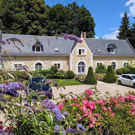 Chateau De La Menaudiere Chissay-en-Touraine Luaran gambar