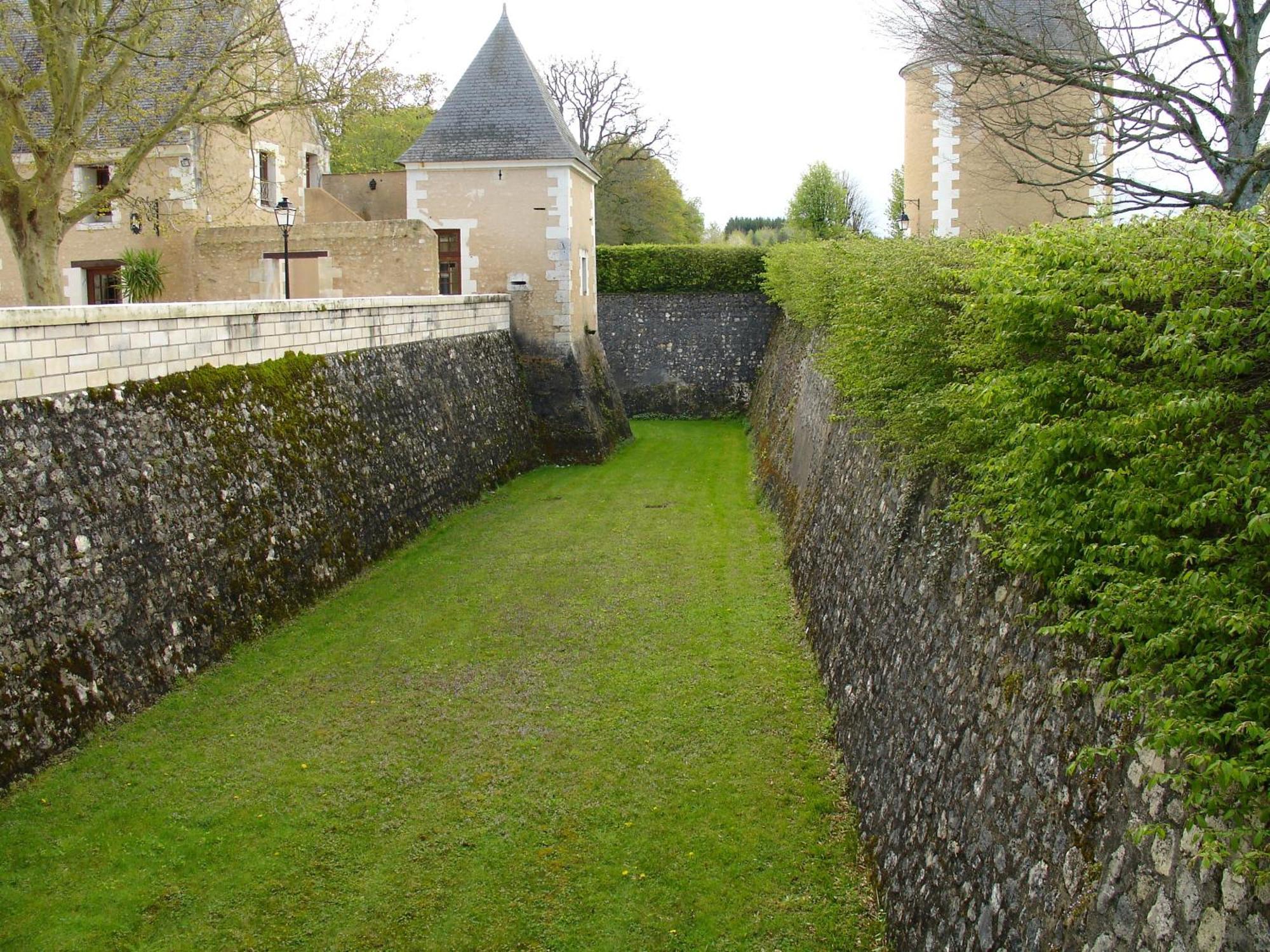 Chateau De La Menaudiere Chissay-en-Touraine Luaran gambar