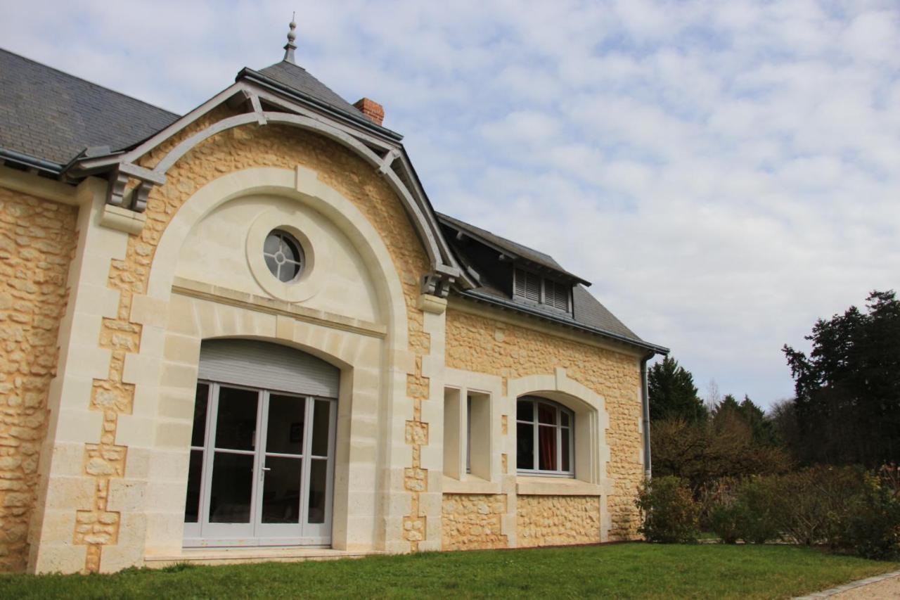 Chateau De La Menaudiere Chissay-en-Touraine Luaran gambar