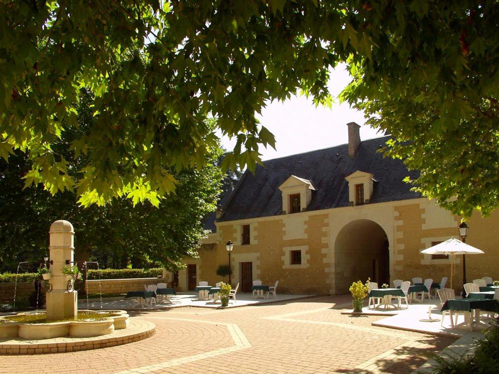 Chateau De La Menaudiere Chissay-en-Touraine Luaran gambar