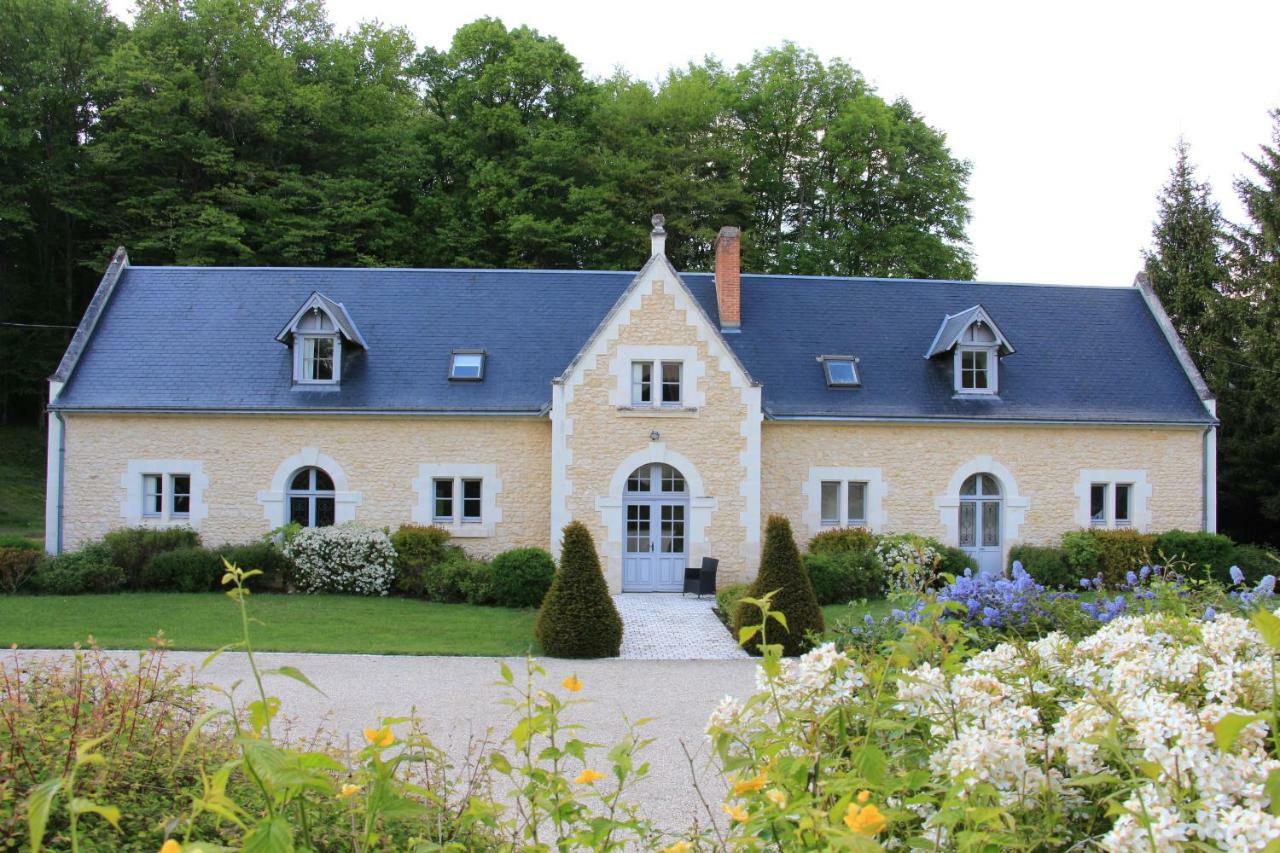 Chateau De La Menaudiere Chissay-en-Touraine Luaran gambar