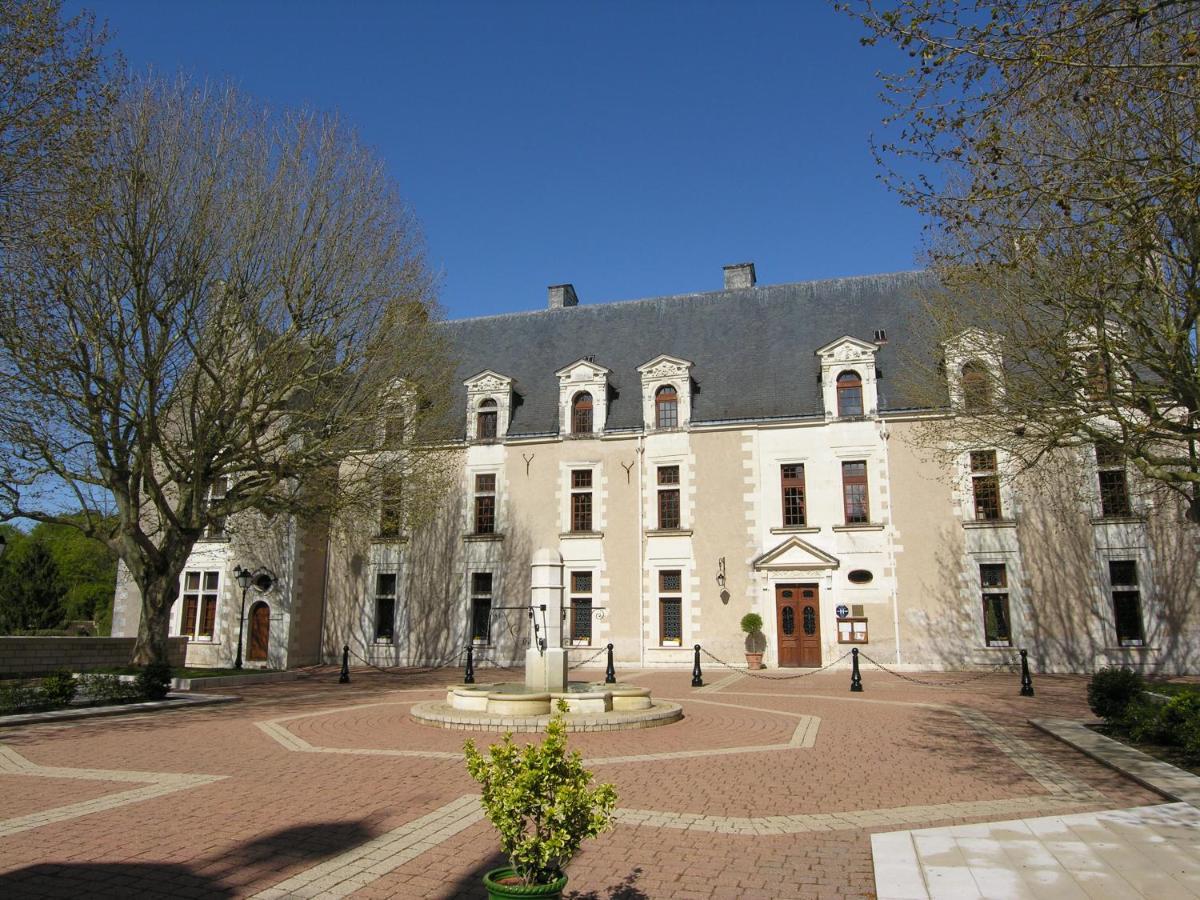 Chateau De La Menaudiere Chissay-en-Touraine Luaran gambar